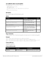 Preview for 43 page of Dell PowerConnect W-7200 Series Reference Manual