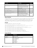 Preview for 48 page of Dell PowerConnect W-7200 Series Reference Manual