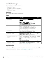 Preview for 52 page of Dell PowerConnect W-7200 Series Reference Manual