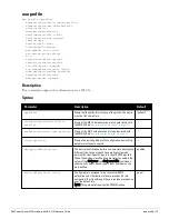 Preview for 73 page of Dell PowerConnect W-7200 Series Reference Manual