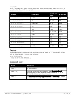 Preview for 75 page of Dell PowerConnect W-7200 Series Reference Manual