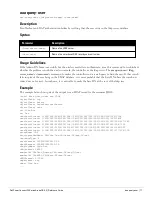 Preview for 77 page of Dell PowerConnect W-7200 Series Reference Manual