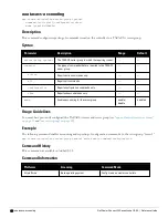 Preview for 86 page of Dell PowerConnect W-7200 Series Reference Manual