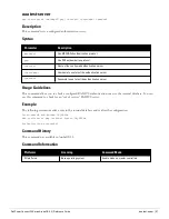 Preview for 87 page of Dell PowerConnect W-7200 Series Reference Manual