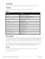 Preview for 91 page of Dell PowerConnect W-7200 Series Reference Manual