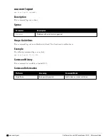 Preview for 96 page of Dell PowerConnect W-7200 Series Reference Manual