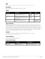 Preview for 99 page of Dell PowerConnect W-7200 Series Reference Manual