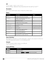 Preview for 100 page of Dell PowerConnect W-7200 Series Reference Manual