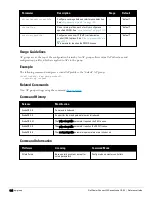 Preview for 104 page of Dell PowerConnect W-7200 Series Reference Manual