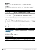 Preview for 114 page of Dell PowerConnect W-7200 Series Reference Manual