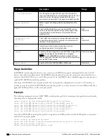 Preview for 122 page of Dell PowerConnect W-7200 Series Reference Manual