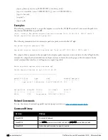 Preview for 144 page of Dell PowerConnect W-7200 Series Reference Manual