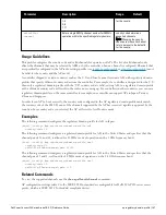 Preview for 147 page of Dell PowerConnect W-7200 Series Reference Manual