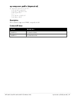 Preview for 151 page of Dell PowerConnect W-7200 Series Reference Manual