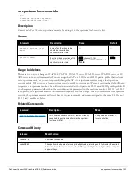 Preview for 153 page of Dell PowerConnect W-7200 Series Reference Manual