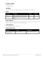 Preview for 161 page of Dell PowerConnect W-7200 Series Reference Manual