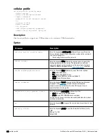 Preview for 174 page of Dell PowerConnect W-7200 Series Reference Manual