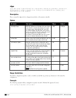 Preview for 176 page of Dell PowerConnect W-7200 Series Reference Manual