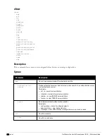 Preview for 178 page of Dell PowerConnect W-7200 Series Reference Manual