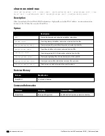 Preview for 182 page of Dell PowerConnect W-7200 Series Reference Manual