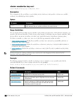 Preview for 190 page of Dell PowerConnect W-7200 Series Reference Manual