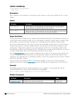 Preview for 192 page of Dell PowerConnect W-7200 Series Reference Manual