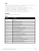 Preview for 201 page of Dell PowerConnect W-7200 Series Reference Manual