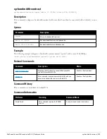 Preview for 205 page of Dell PowerConnect W-7200 Series Reference Manual