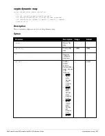 Preview for 207 page of Dell PowerConnect W-7200 Series Reference Manual