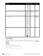 Preview for 208 page of Dell PowerConnect W-7200 Series Reference Manual