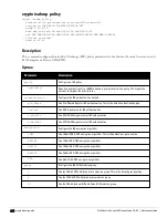 Preview for 214 page of Dell PowerConnect W-7200 Series Reference Manual