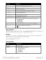 Preview for 215 page of Dell PowerConnect W-7200 Series Reference Manual