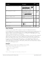 Preview for 219 page of Dell PowerConnect W-7200 Series Reference Manual