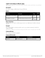 Preview for 223 page of Dell PowerConnect W-7200 Series Reference Manual