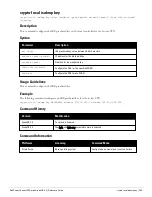 Preview for 225 page of Dell PowerConnect W-7200 Series Reference Manual