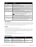 Preview for 231 page of Dell PowerConnect W-7200 Series Reference Manual