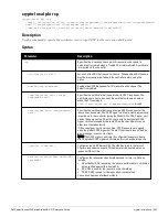 Preview for 233 page of Dell PowerConnect W-7200 Series Reference Manual