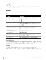 Preview for 236 page of Dell PowerConnect W-7200 Series Reference Manual