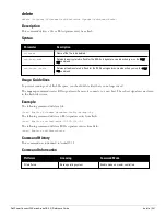 Preview for 241 page of Dell PowerConnect W-7200 Series Reference Manual