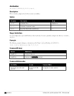 Preview for 242 page of Dell PowerConnect W-7200 Series Reference Manual