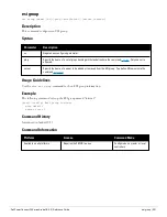 Preview for 251 page of Dell PowerConnect W-7200 Series Reference Manual