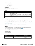 Preview for 252 page of Dell PowerConnect W-7200 Series Reference Manual