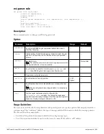 Preview for 253 page of Dell PowerConnect W-7200 Series Reference Manual