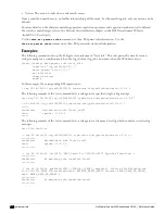 Preview for 254 page of Dell PowerConnect W-7200 Series Reference Manual