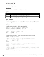 Preview for 256 page of Dell PowerConnect W-7200 Series Reference Manual