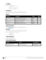 Preview for 258 page of Dell PowerConnect W-7200 Series Reference Manual