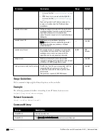 Preview for 266 page of Dell PowerConnect W-7200 Series Reference Manual