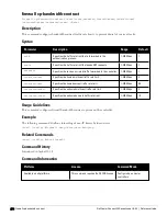 Preview for 270 page of Dell PowerConnect W-7200 Series Reference Manual