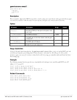 Preview for 273 page of Dell PowerConnect W-7200 Series Reference Manual