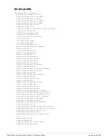 Preview for 281 page of Dell PowerConnect W-7200 Series Reference Manual